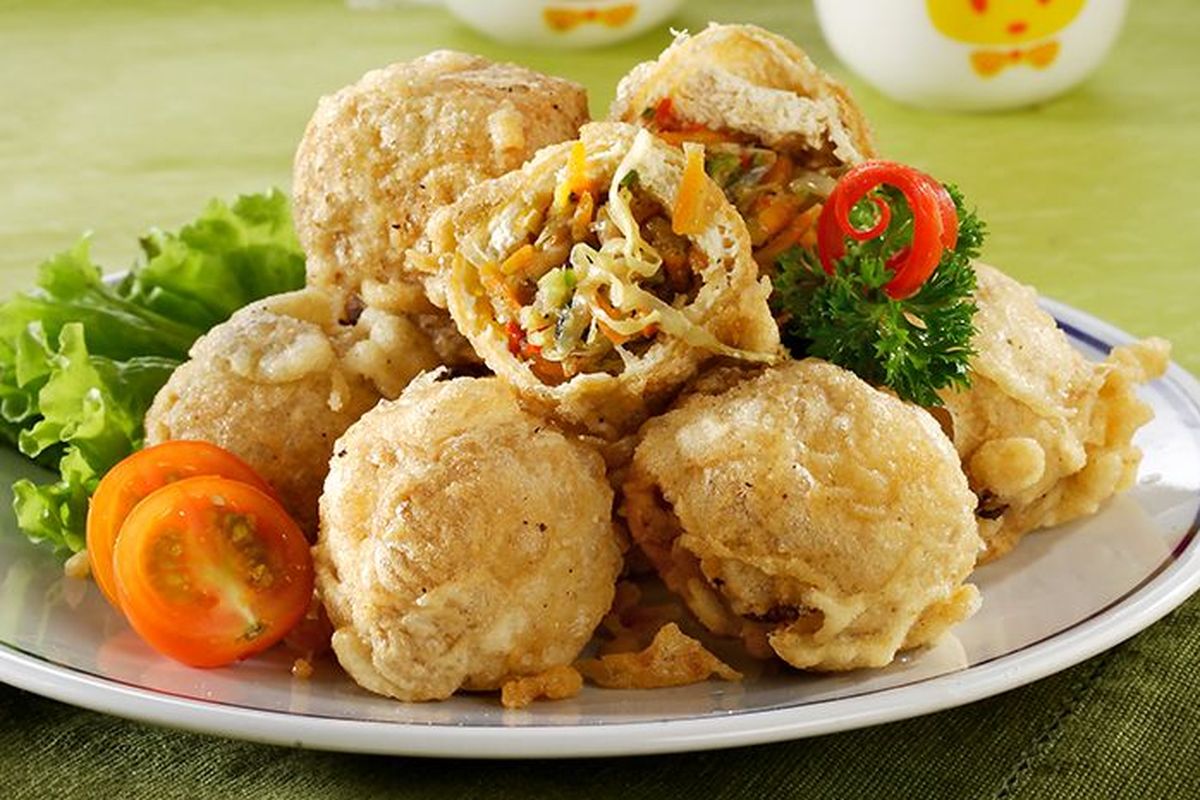 Tahu Berontak / Tahu Isi 1